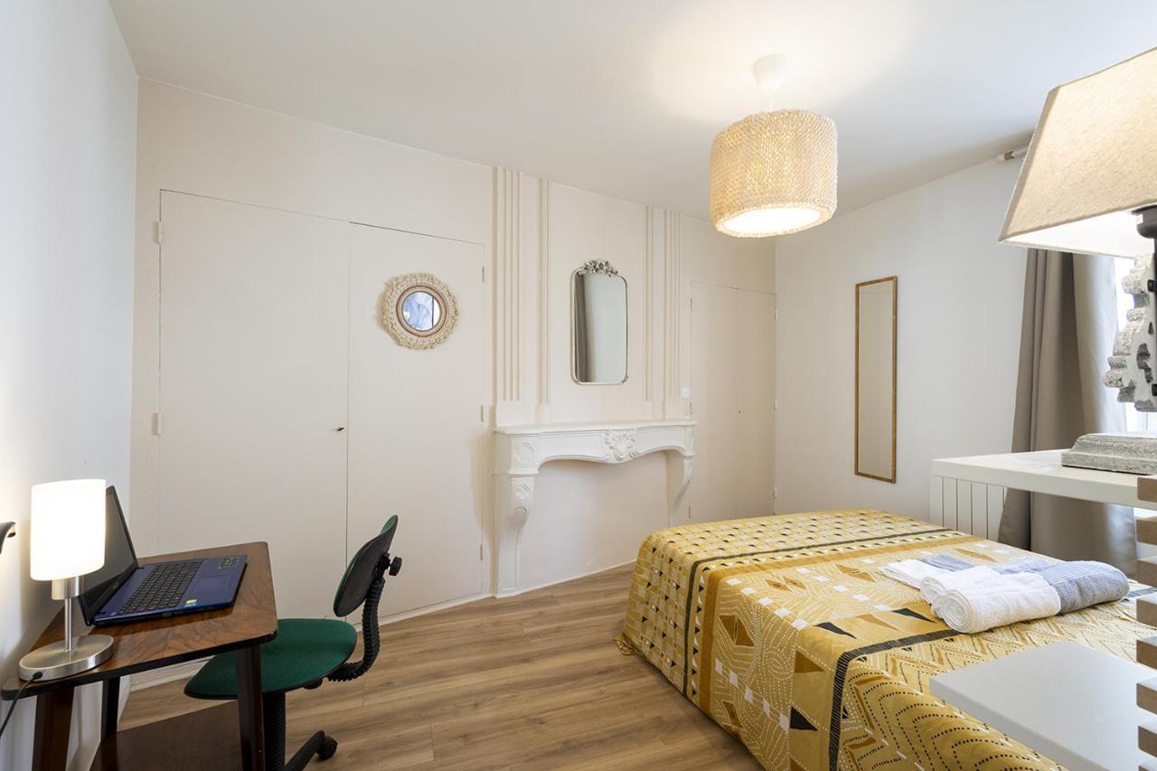 L'Emeraude - 1 A 4P - Wifi Fibre - Parking Gratuit Pont-dʼAin Zewnętrze zdjęcie