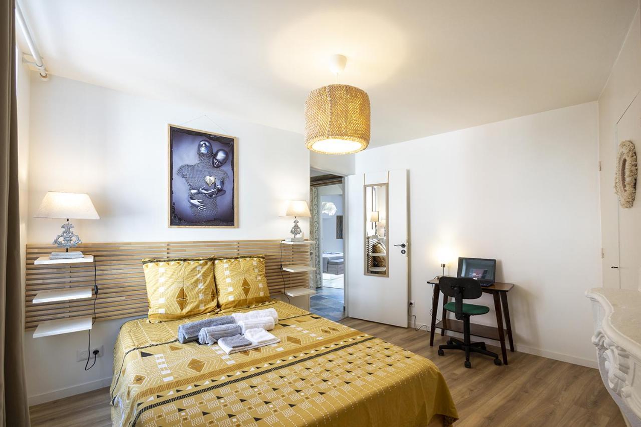 L'Emeraude - 1 A 4P - Wifi Fibre - Parking Gratuit Pont-dʼAin Zewnętrze zdjęcie